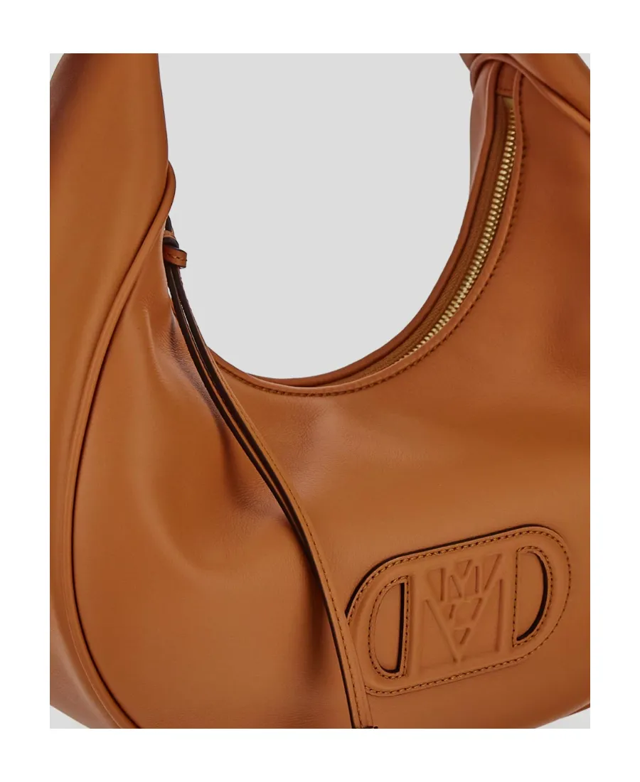 Travia Zipped Shoulder Bag