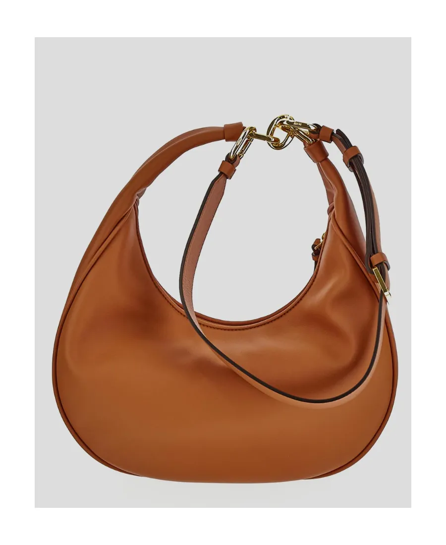 Travia Zipped Shoulder Bag