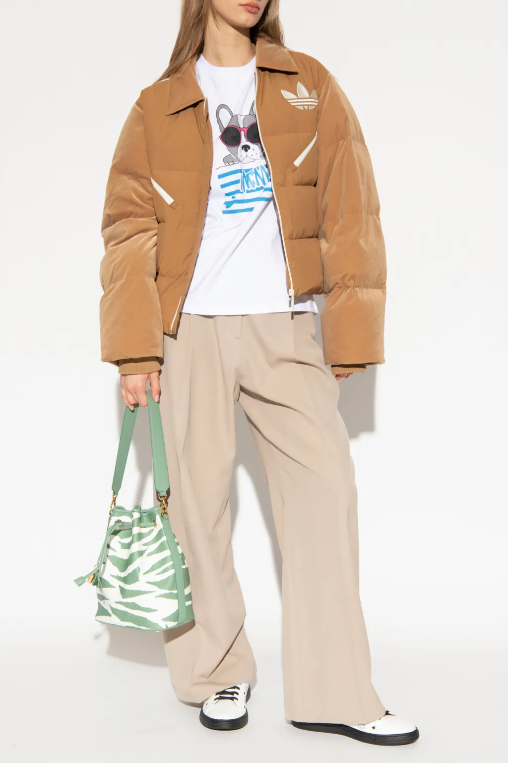 Round-Necked T-Shirt