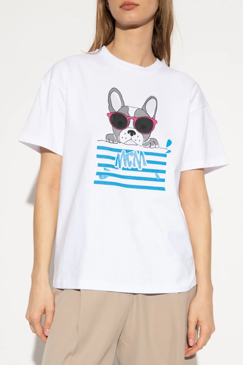 Round-Necked T-Shirt