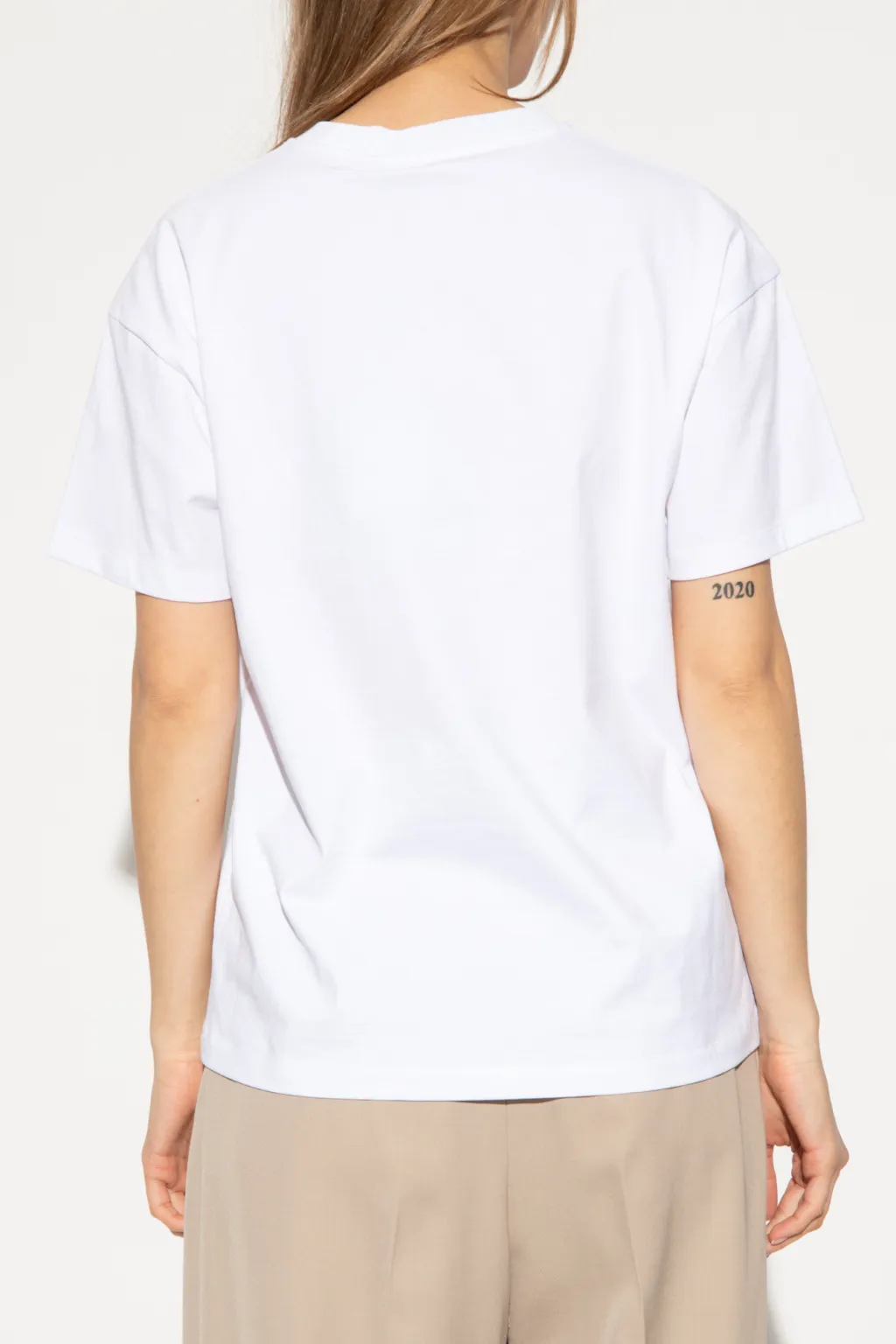 Round-Necked T-Shirt