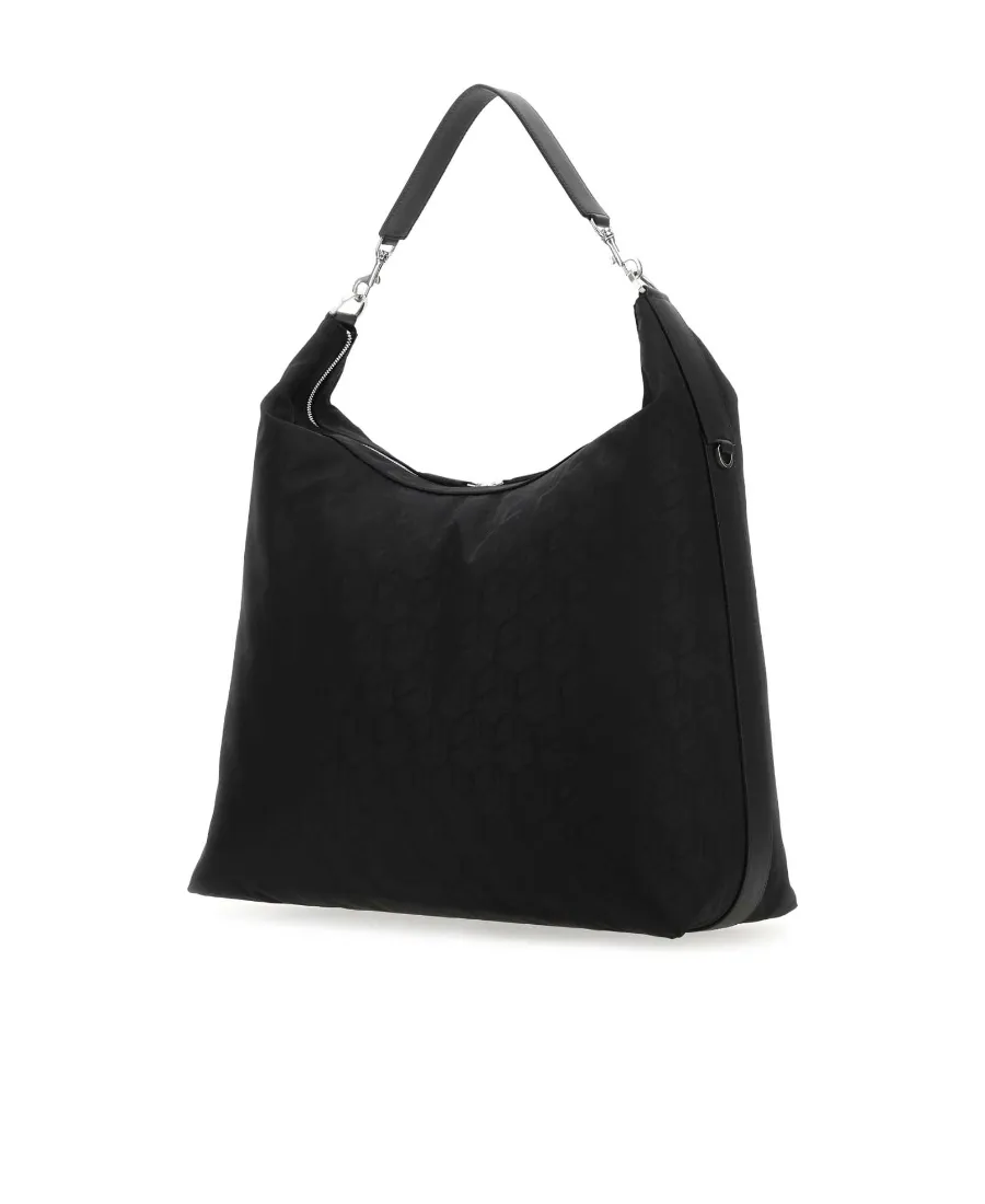 Aren Zipped Xlarge Hobo Bag