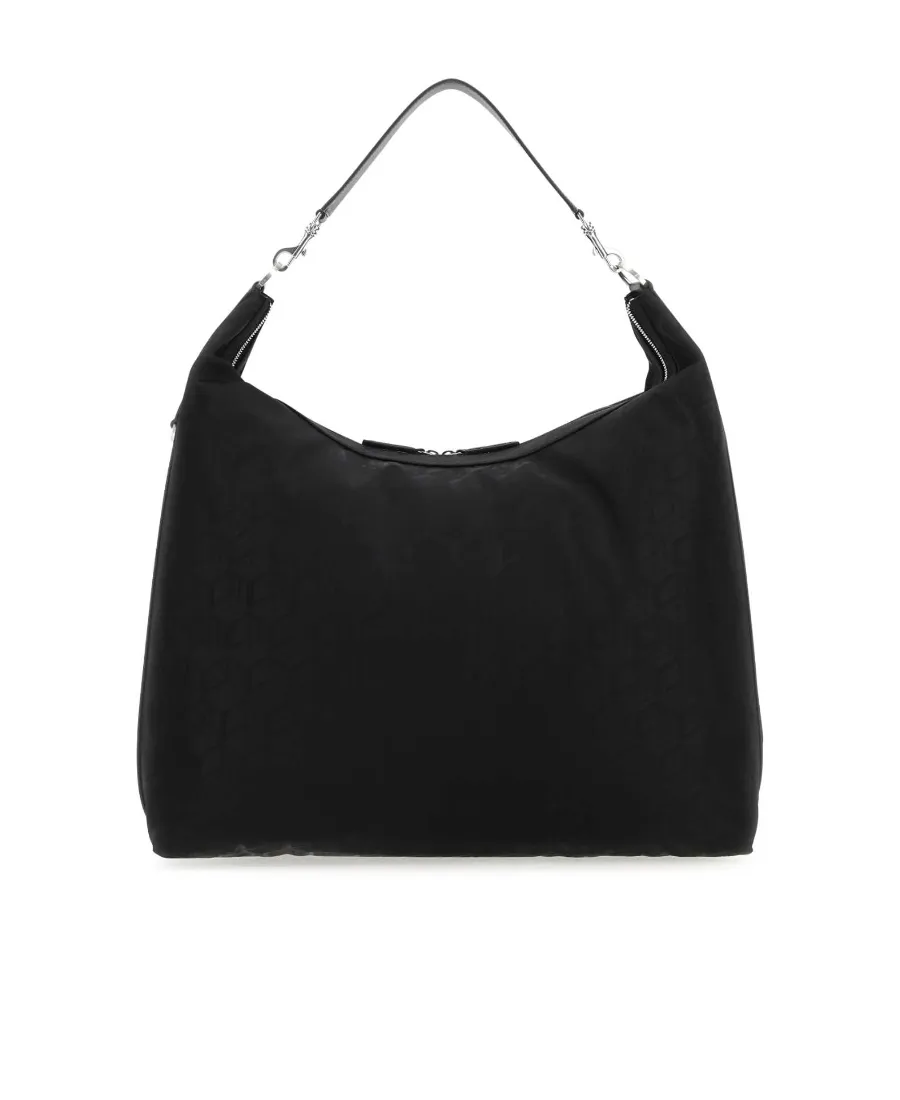 Aren Zipped Xlarge Hobo Bag