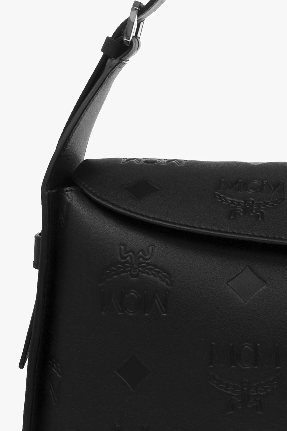 Aren Hobo Leather Tote Bag
