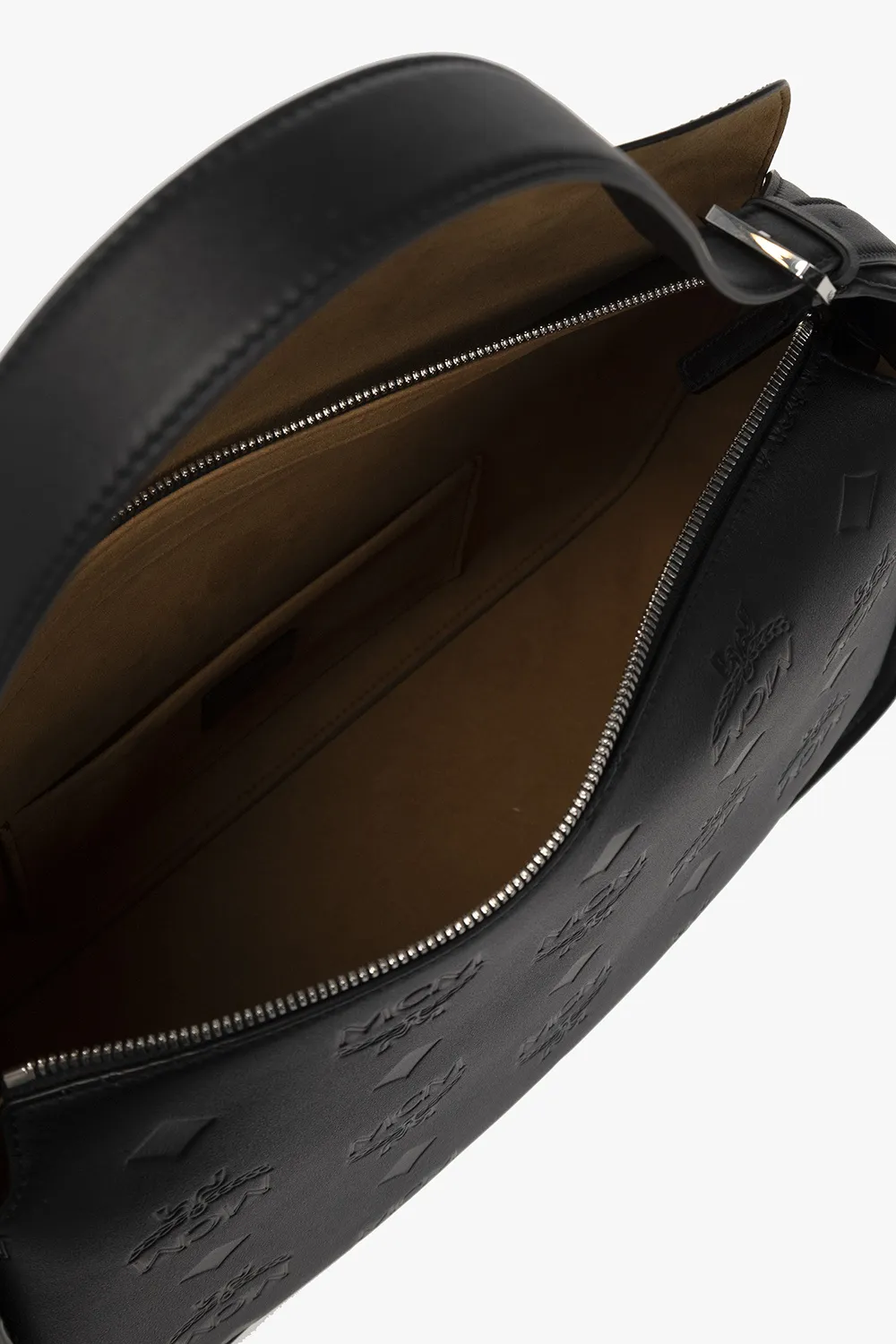 Aren Hobo Leather Tote Bag