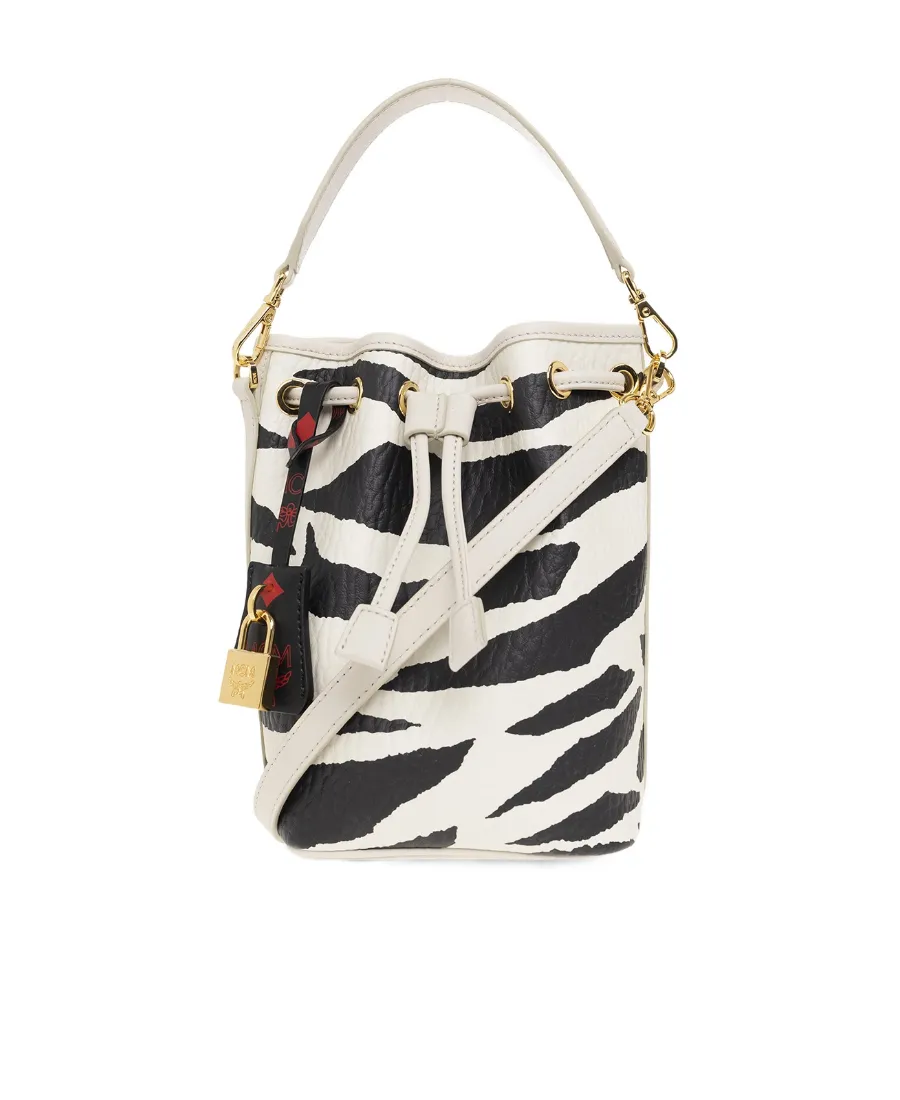 Animal Pattern Shoulder Bag