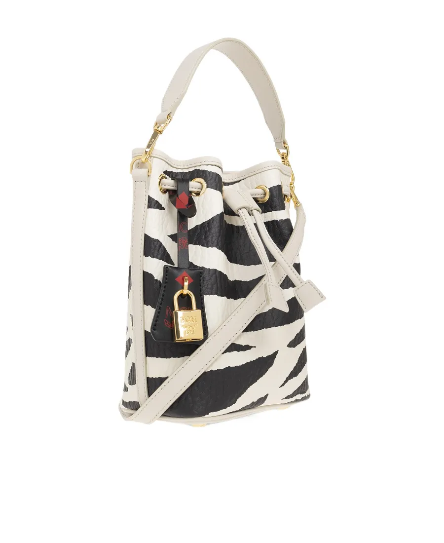 Animal Pattern Shoulder Bag
