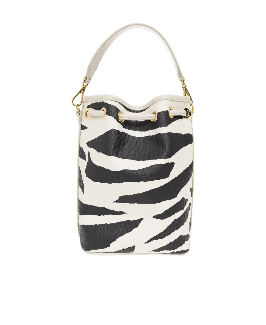 Animal Pattern Shoulder Bag