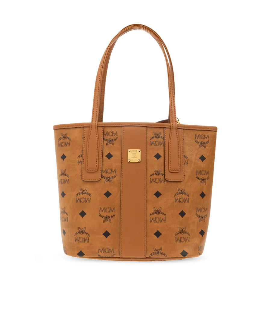 Liz Reversible Mini Top Handle Bag
