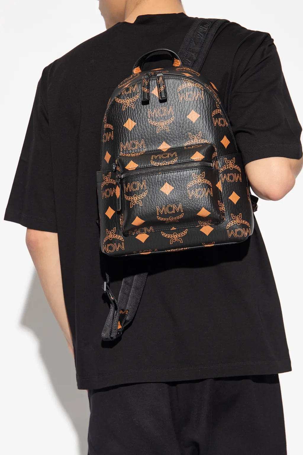 Logo Backpack