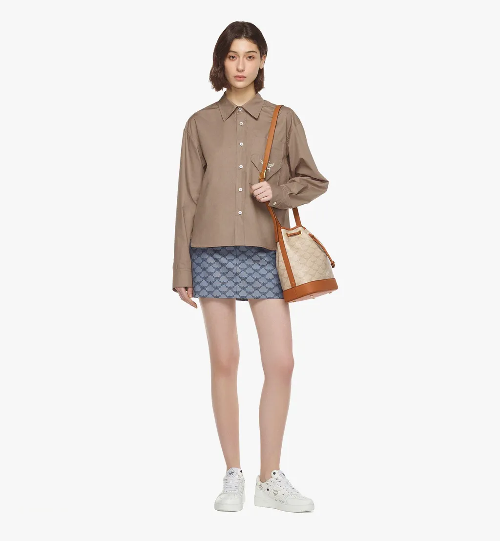 Adjustable Shoulder Strap Shoulder Bag
