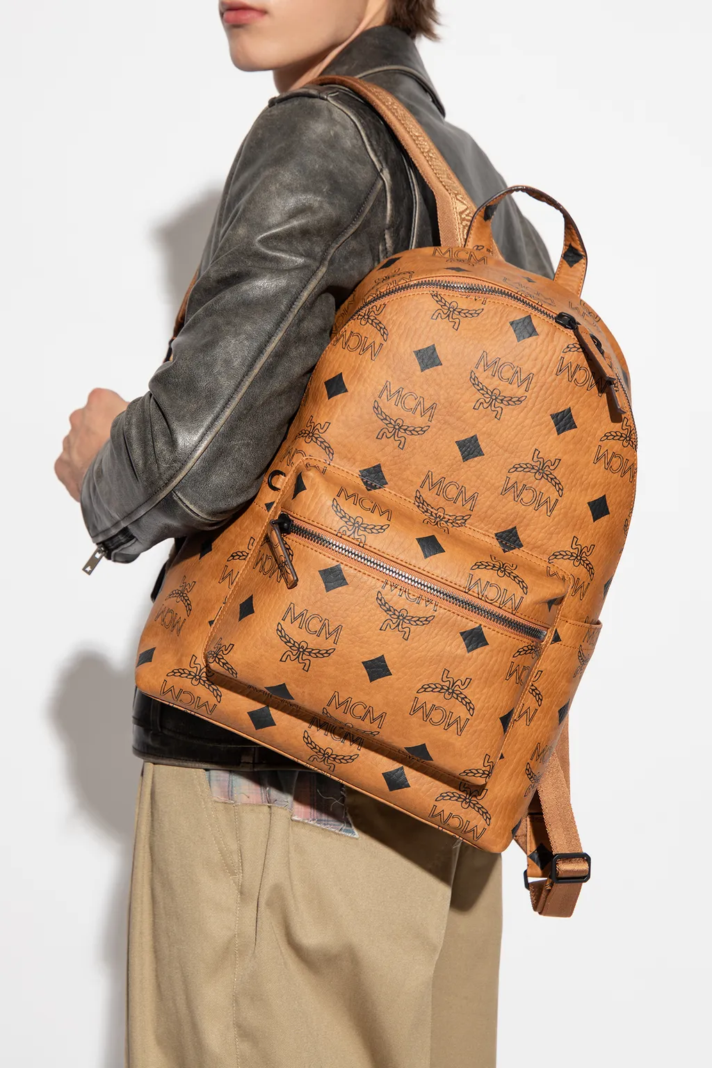 Logo Backpack