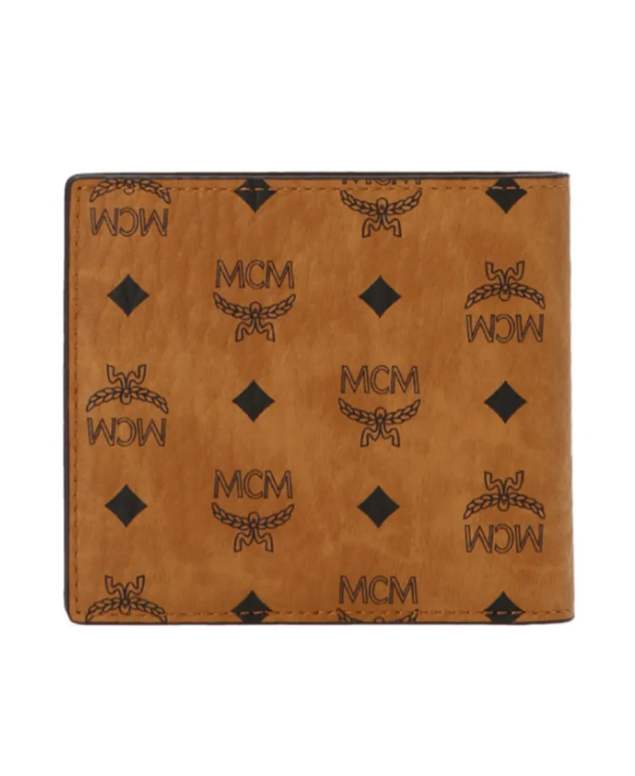 Printed Half-Fold Wallet
