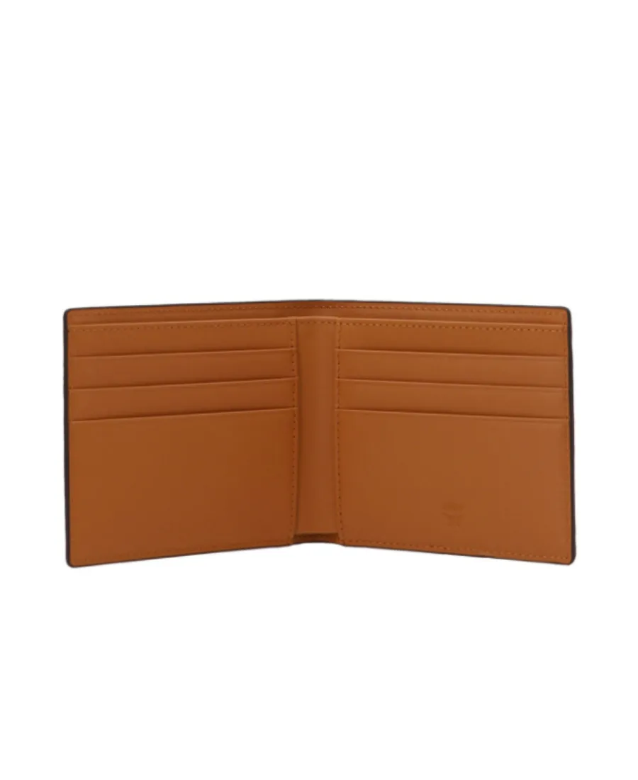 Printed Half-Fold Wallet