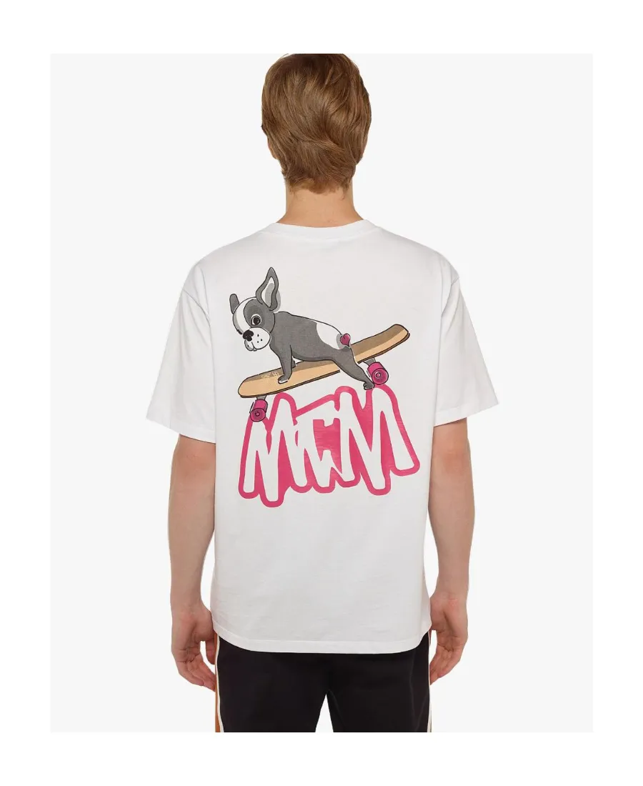 Sommer Logo-Print T-Shirt