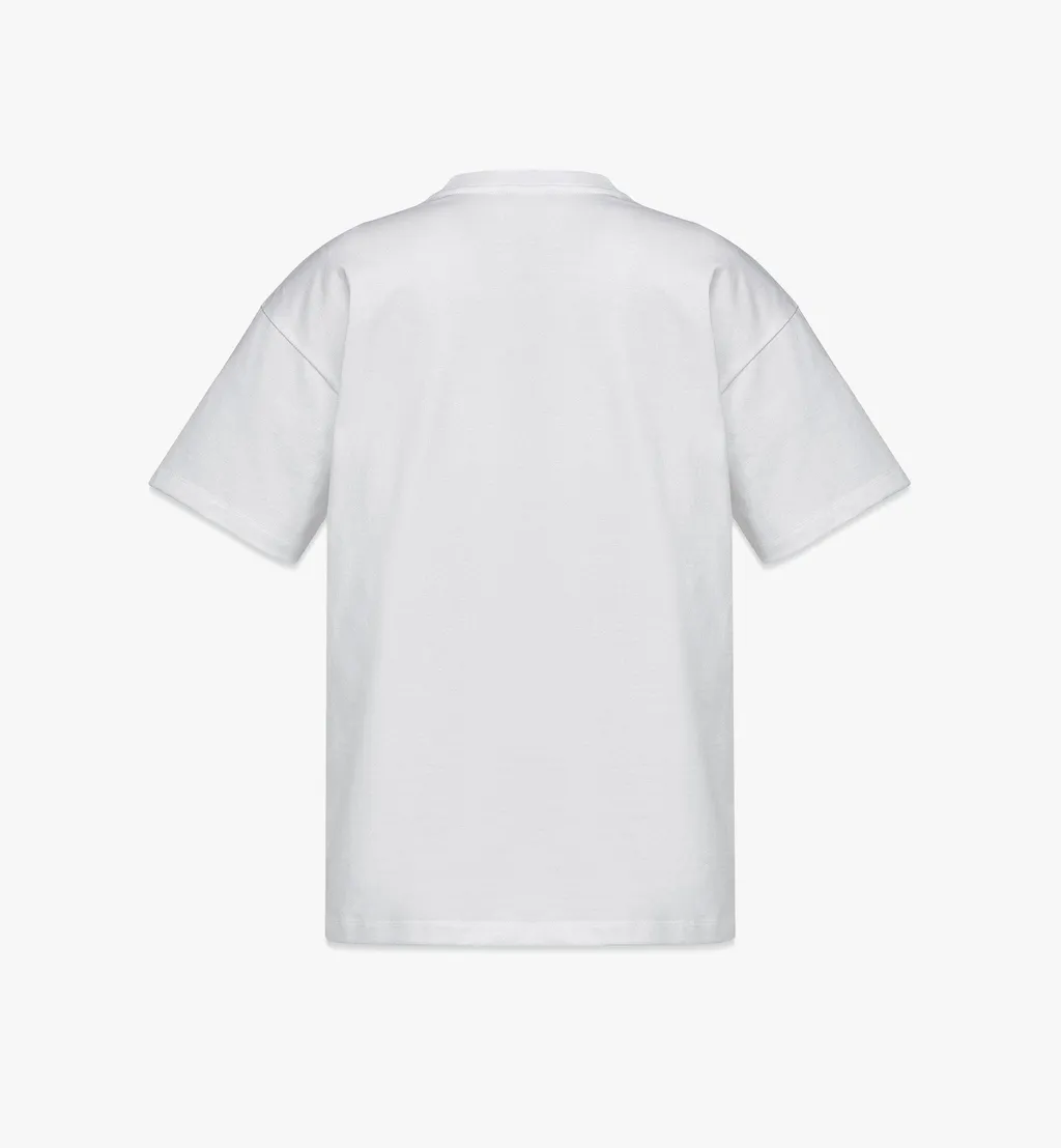Logo-Printed Crewneck T-Shirt