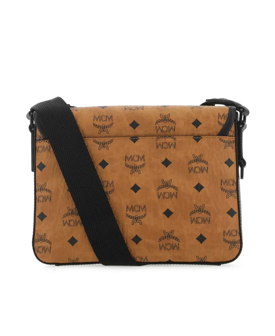 Klassik Logo Patch Small Messenger Bag