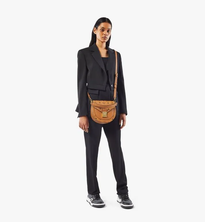 Logo Printed Handbag