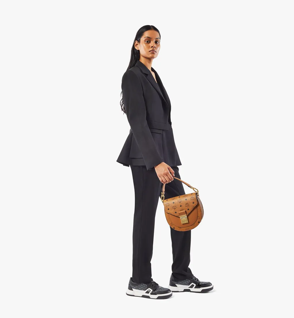 Logo Printed Handbag