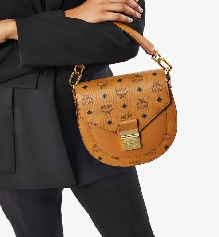 Logo Printed Handbag