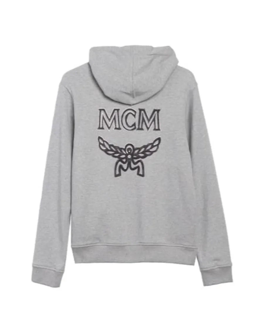 Zipper Hooded Casual Jacket