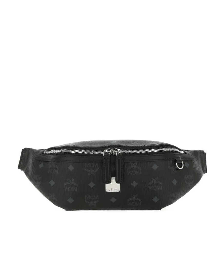 Fursten Zipped Medium Belt Bag