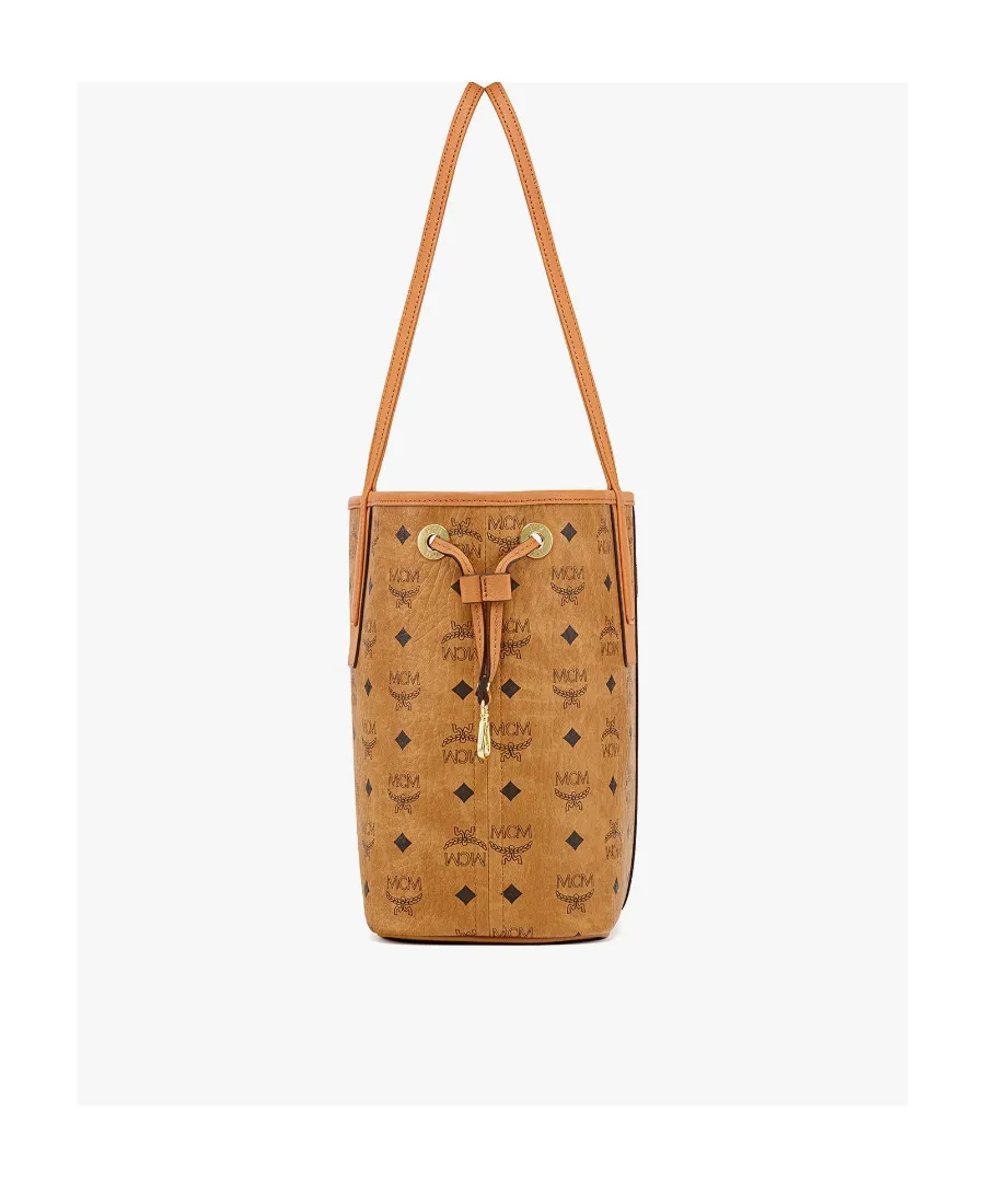 Liz Classic Visetos Double-Sided Handbag