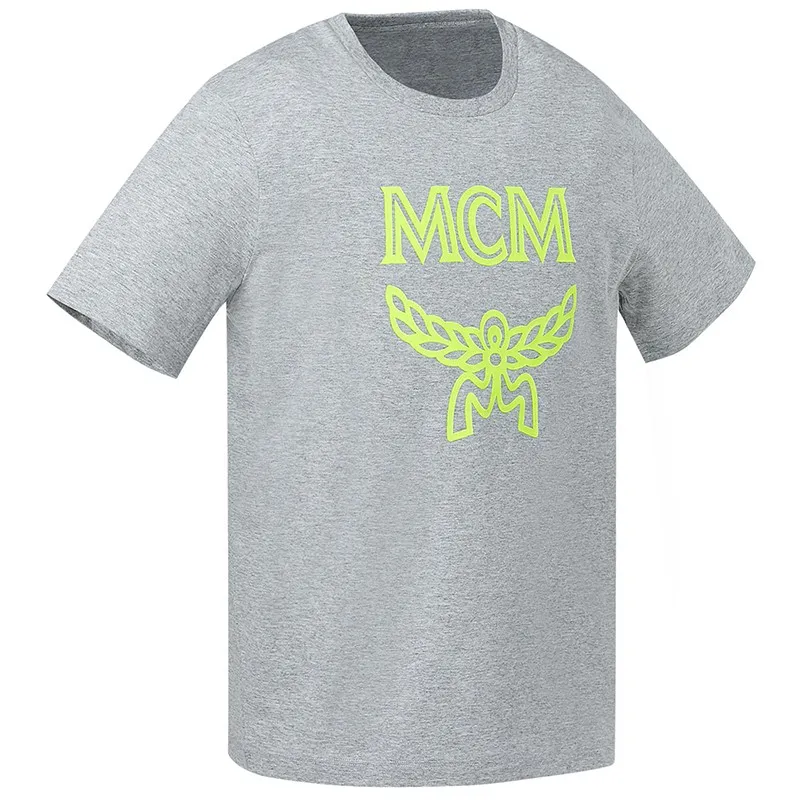 Letter Printed T-Shirt