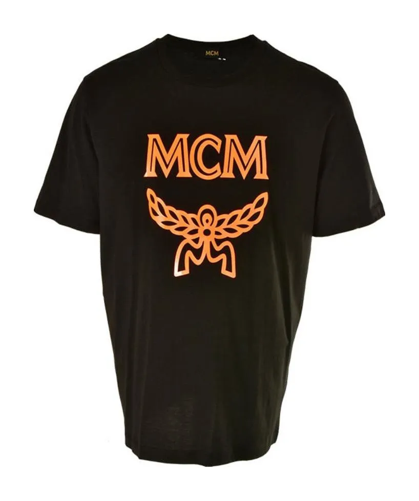 Letter Printed Pattern T-Shirt