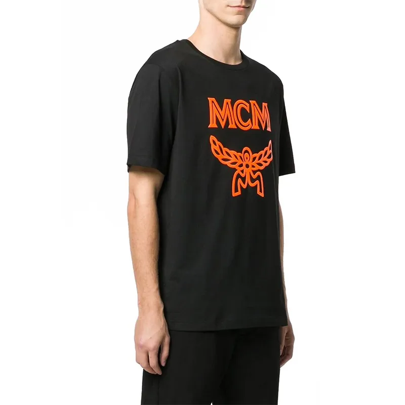 Letter Printed Pattern T-Shirt