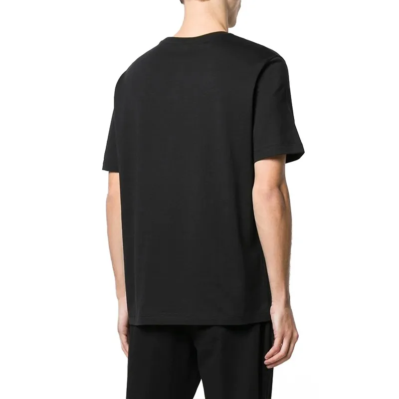 Letter Printed Pattern T-Shirt
