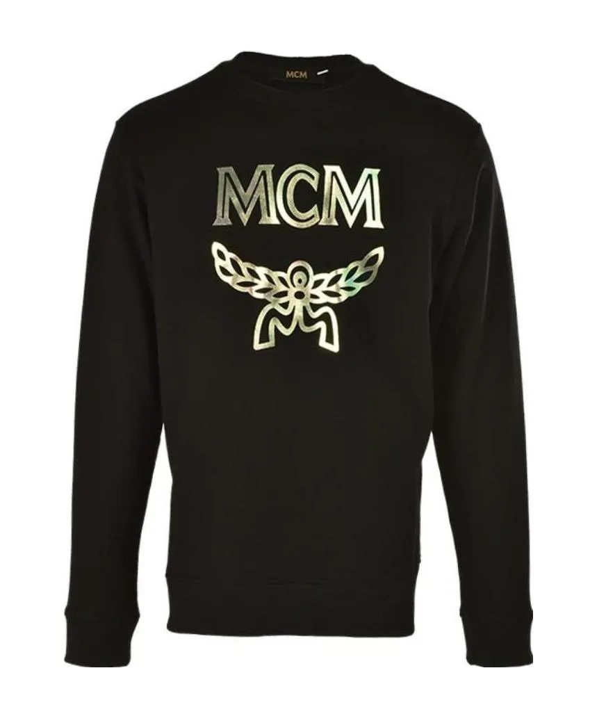 Letter Printed Pullover