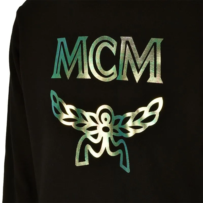 Letter Printed Pullover