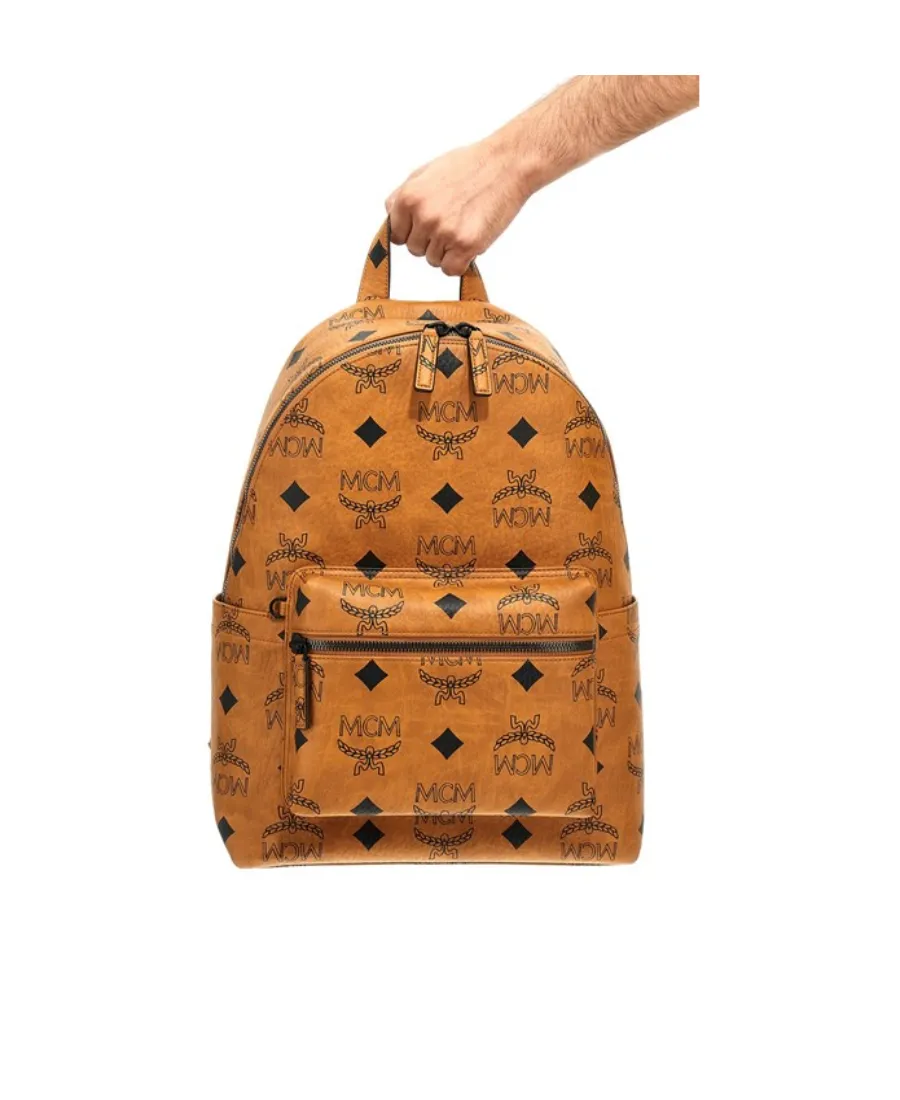 Zipper Backpack