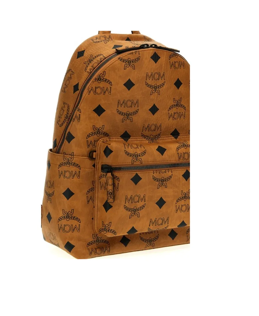 Zipper Backpack