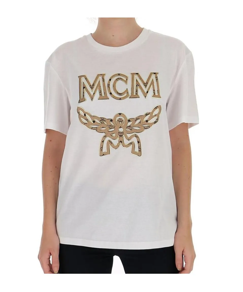 Crew Neck T-Shirt