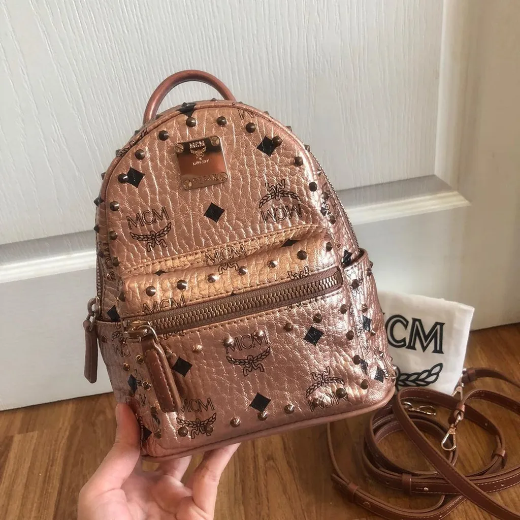 Rivet Backpack Mini