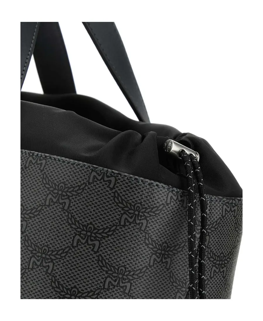 Himmel Lauretos Logo Printed Backpack Medium