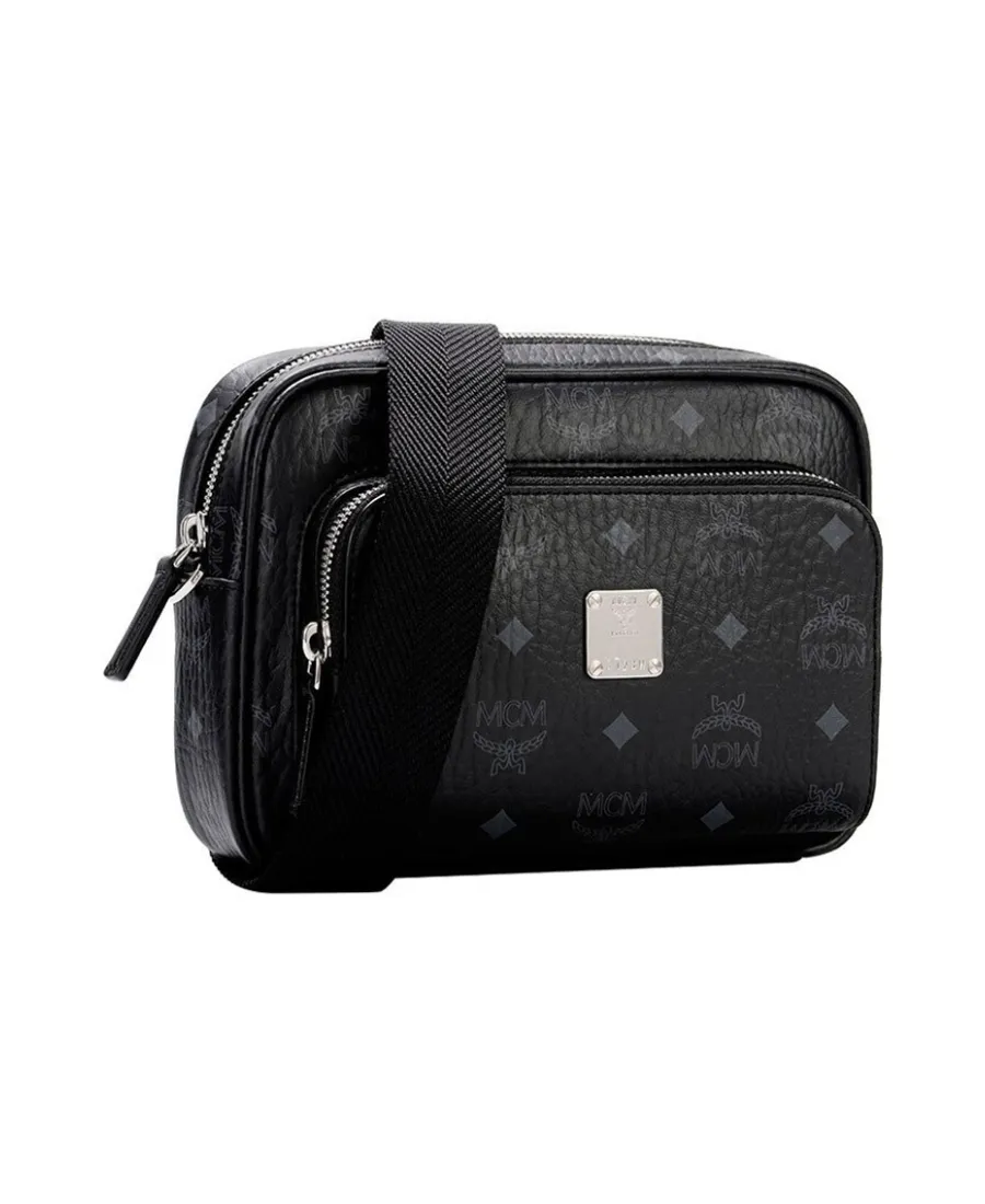 Klassik Logo Camera Shoulder Bag