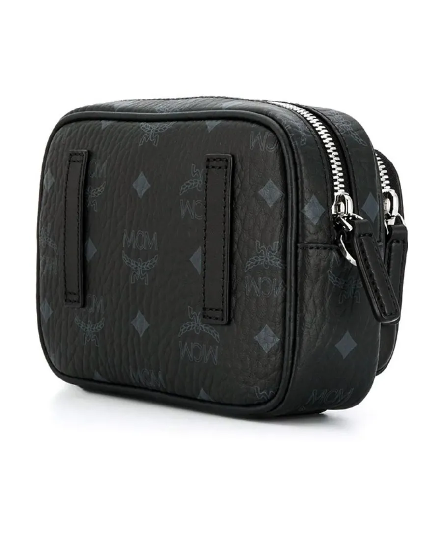 Klassik Logo Camera Shoulder Bag