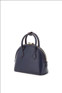 Logo Plaque Tote Bag