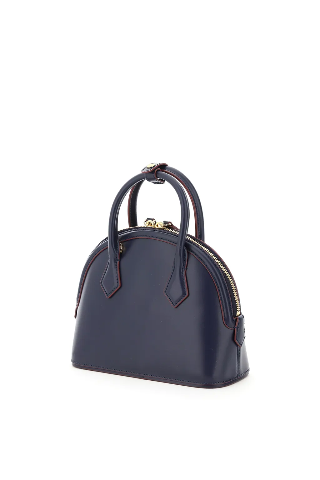 Logo Plaque Tote Bag