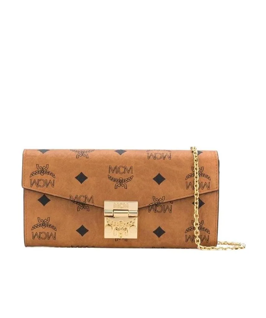 Tracy Chain-Linked Crossbody Wallet