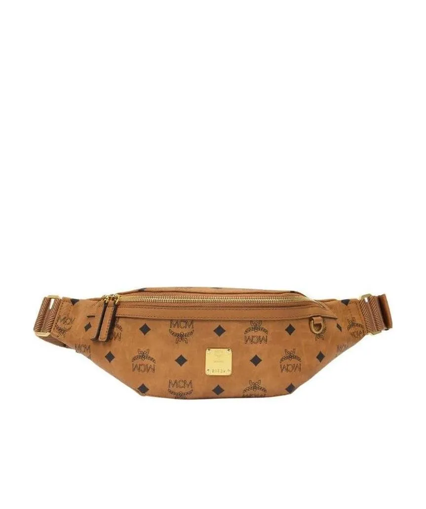 Fursten Visetos-Print Belt Bag