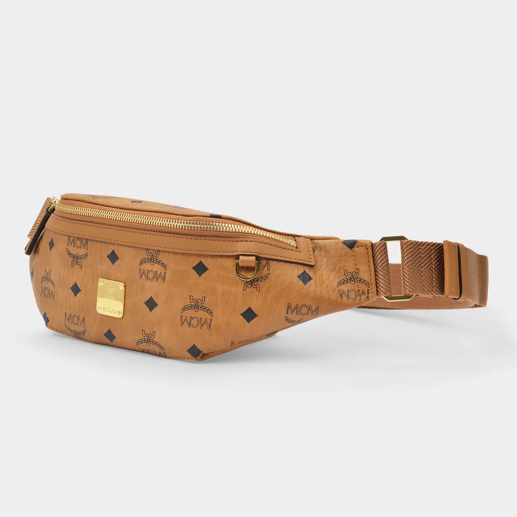 Fursten Visetos-Print Belt Bag