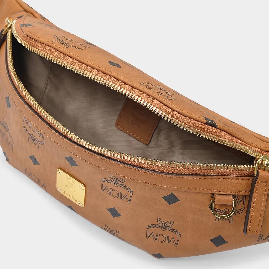 Fursten Visetos-Print Belt Bag
