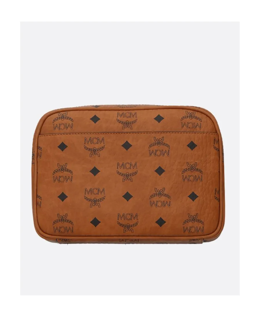 Klassik Monogram-Print Crossbody Bag