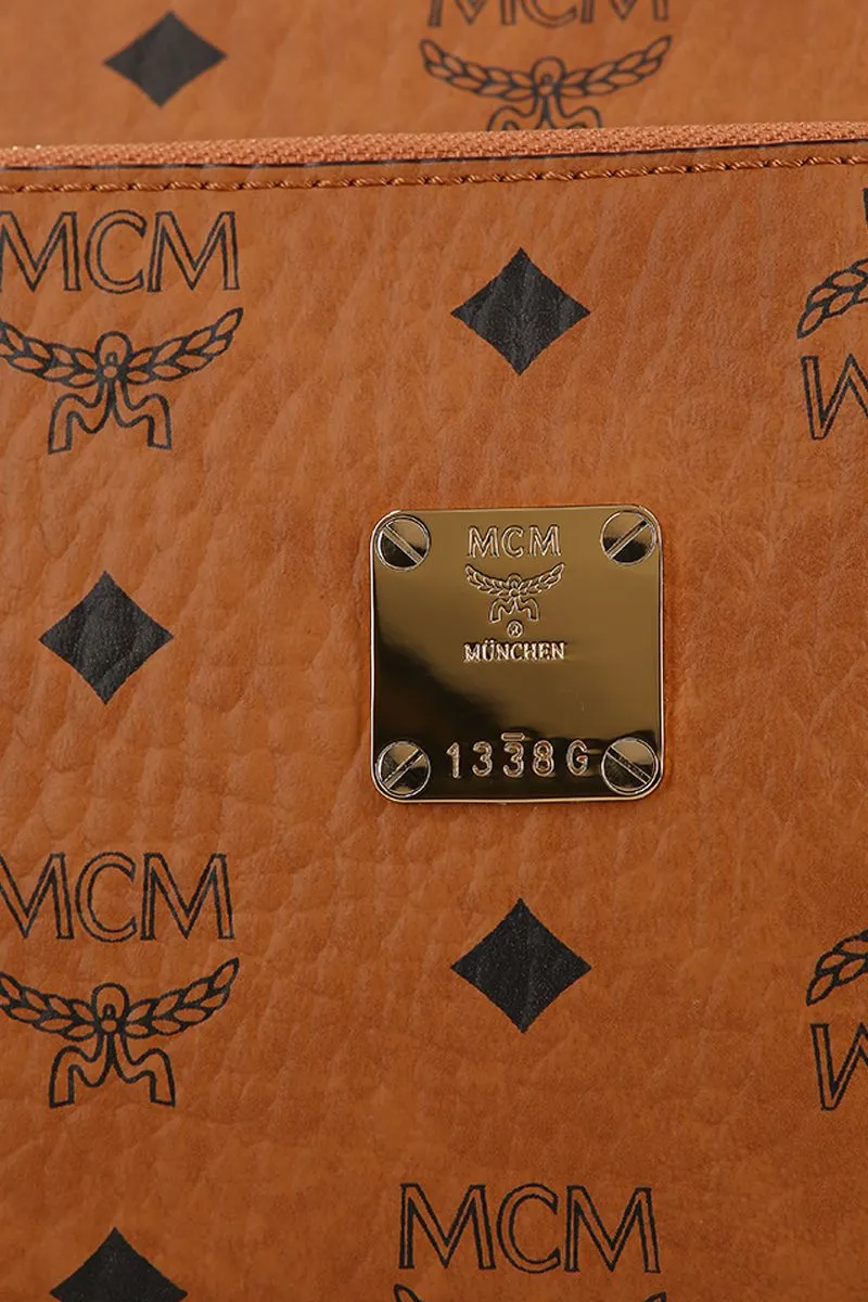 Klassik Monogram-Print Crossbody Bag