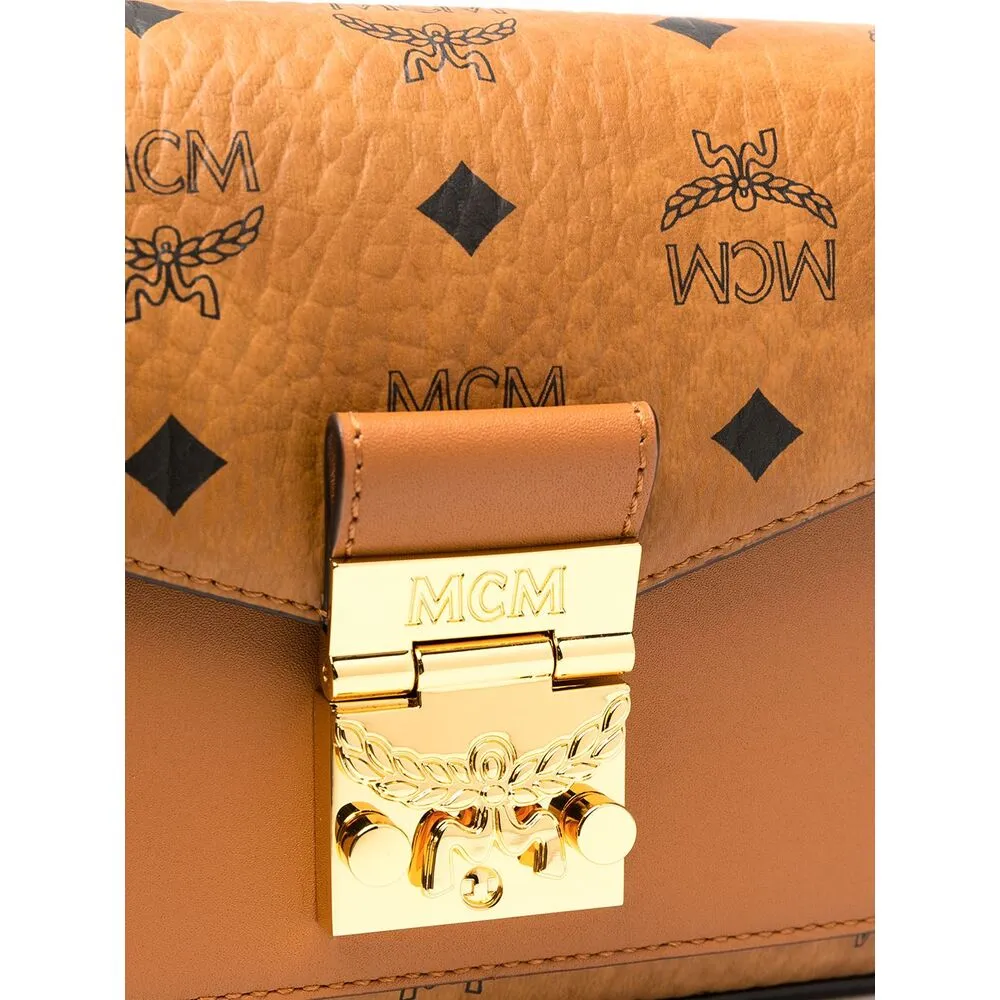 Visetos-Print Messenger Bag