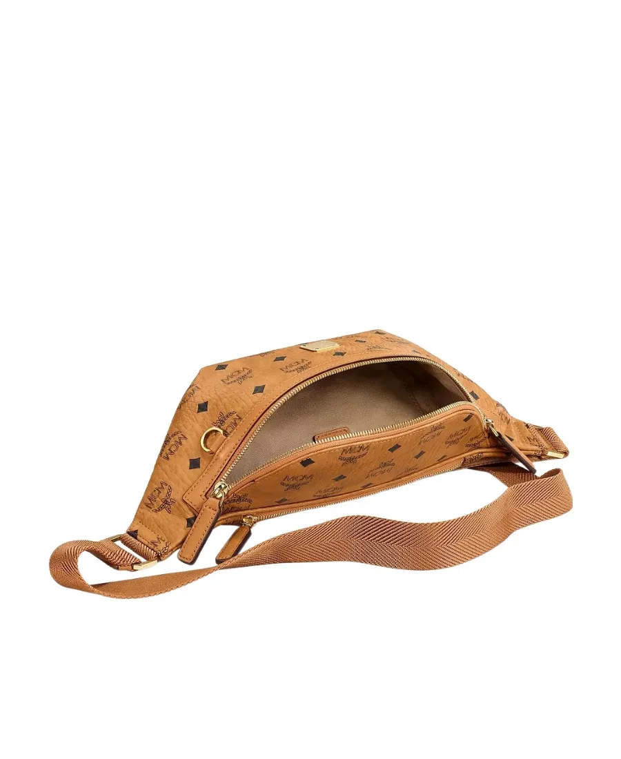 Visetos Logo Print Belt Bag